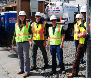 construction workers 